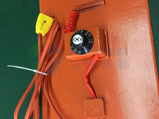旋钮温控硅胶电55世纪
带