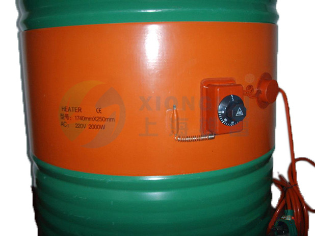 标准油桶电55世纪
带